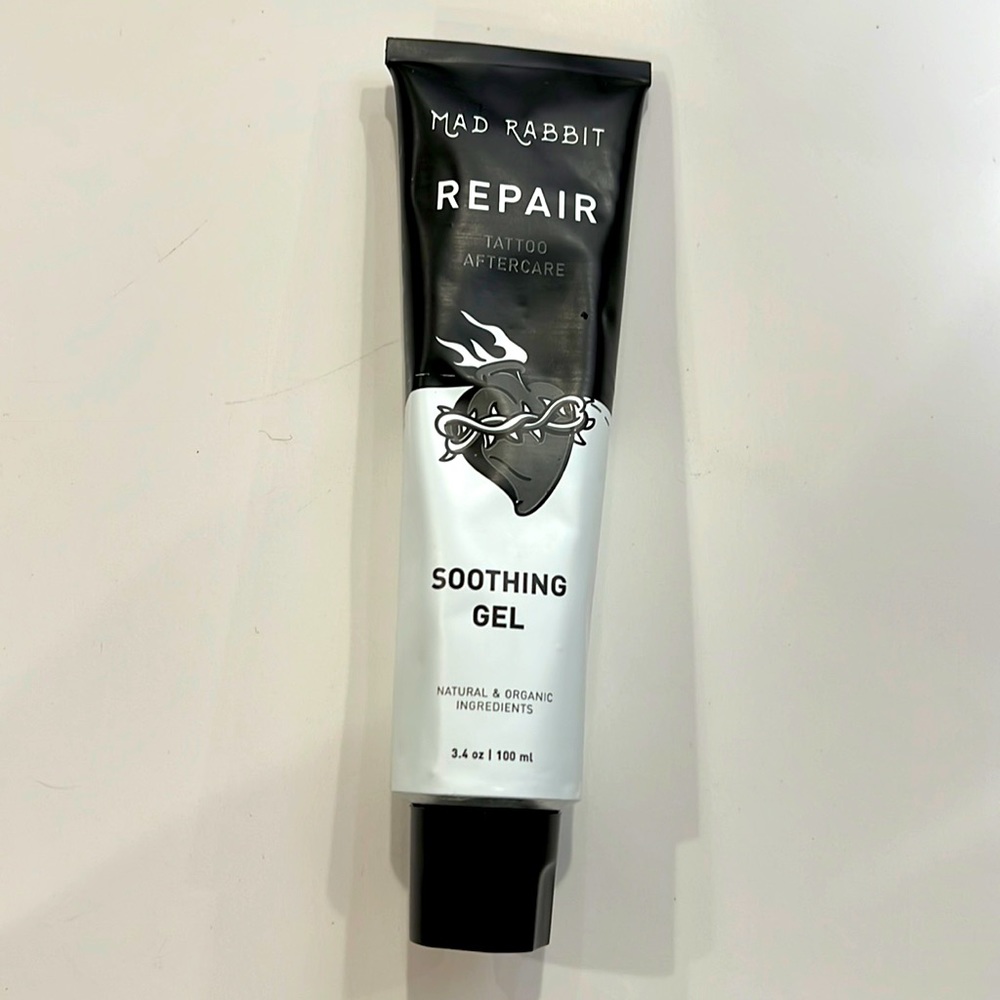 Mad Rabbit Repair Tattoo Aftercare Soothing Gel